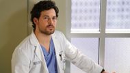 Giacomo Gianniotti as Andrew DeLuca in Grey's Anatomy | Image via ABC